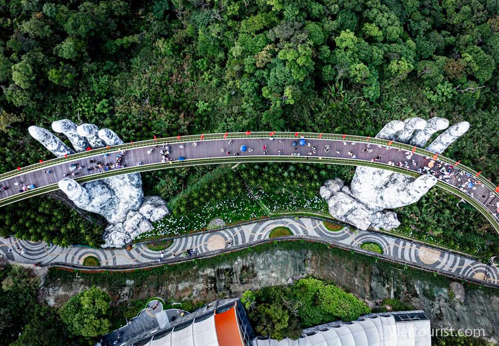 Da Nang - Ba Na Hills - Hoi An - Hue Ancient Capital 3 Days 2 Nights Tour | Special promotional price only 1,688,000 VND/person - Daily Tours => Book your flight now